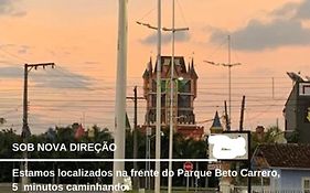 Pousada Rota do Parque